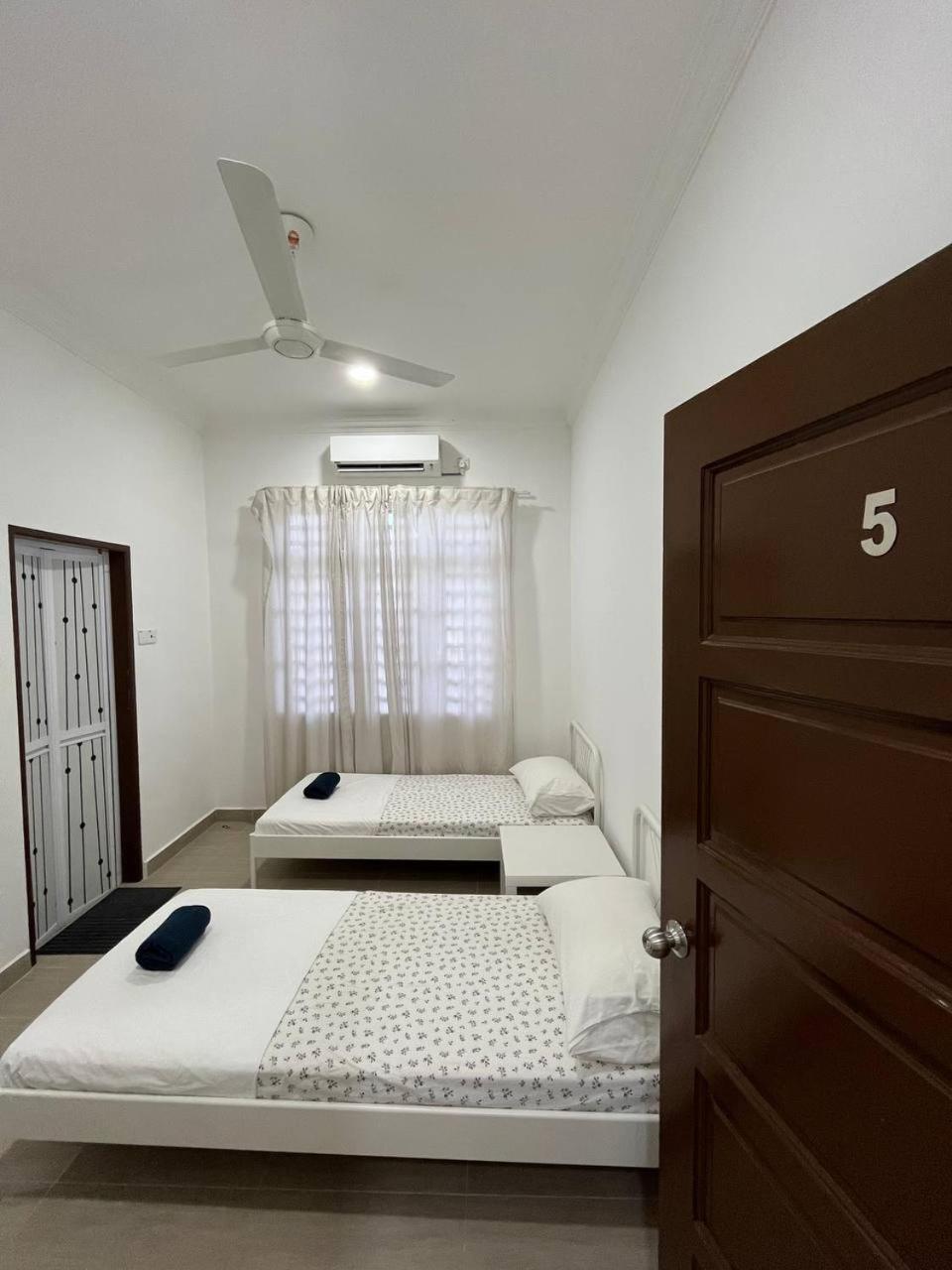 Rumah percutian Coopstay Komaidam