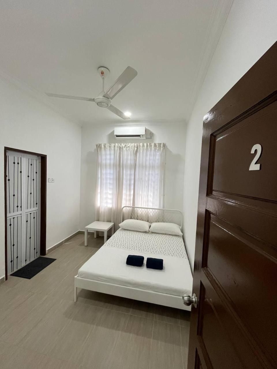 Rumah percutian Coopstay Komaidam *