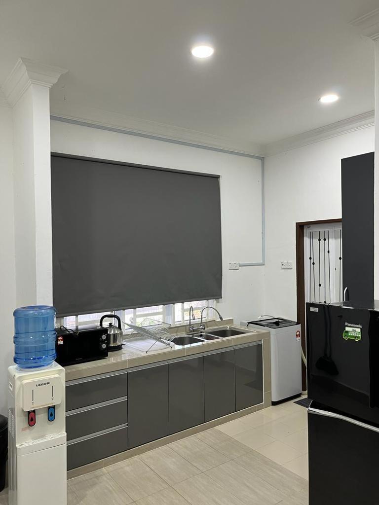 Rumah percutian Coopstay Komaidam