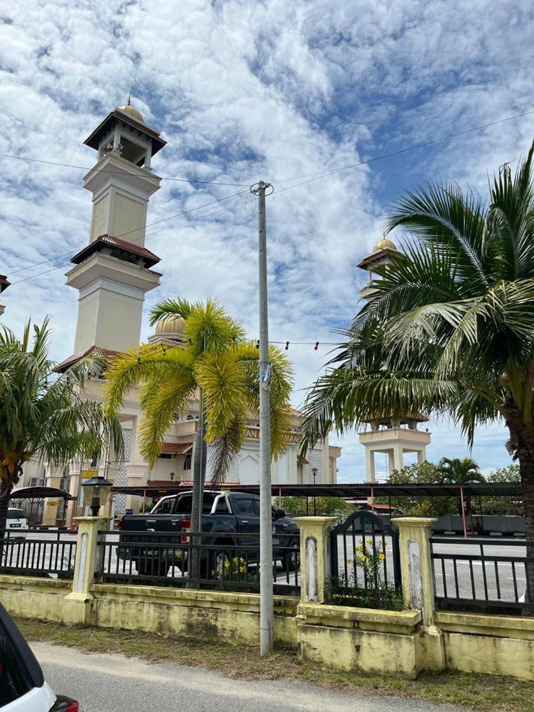 Rumah percutian Coopstay Komaidam